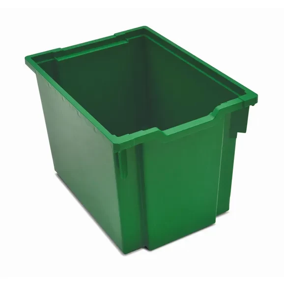 Gratnells Jumbo Storage Tray - Green