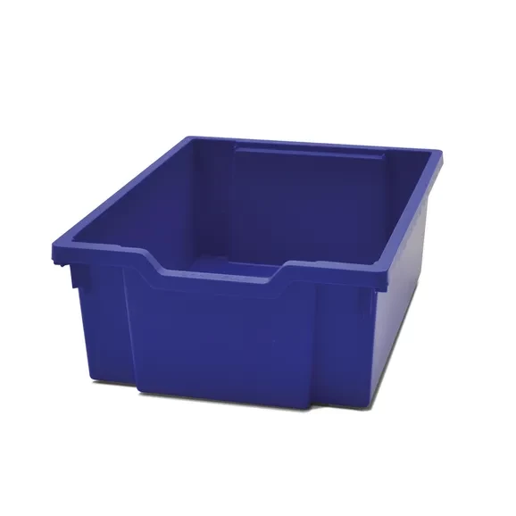 Gratnells Deep Storage Tray - Blue