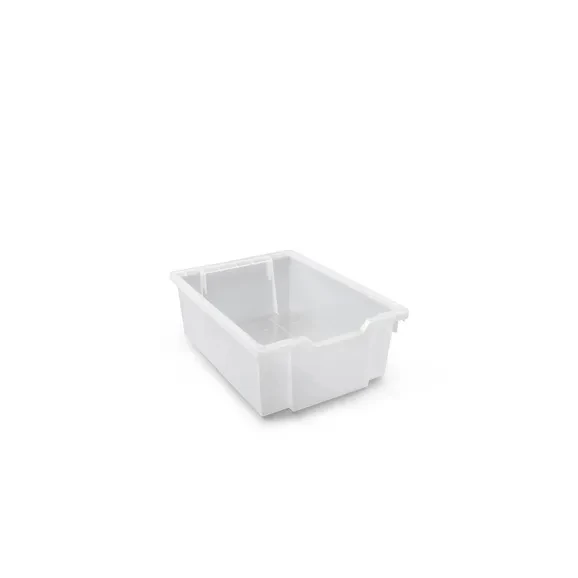 Gratnells Deep Storage Tray - Translucent / Clear