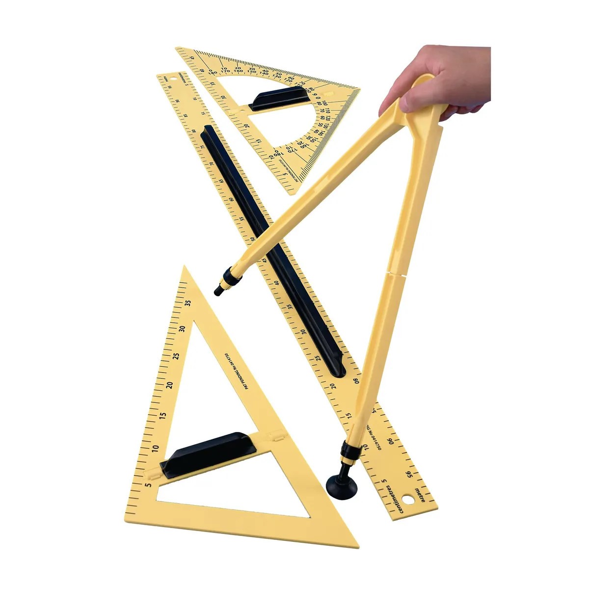Helix 4 Piece Board Set