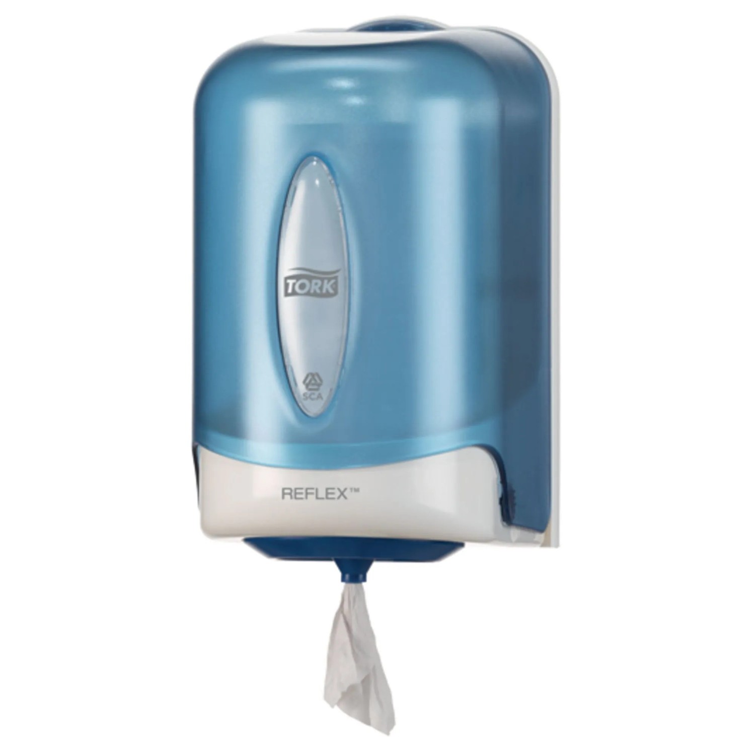 TORK Reflex Mini Centrefeed Dispenser - Blue