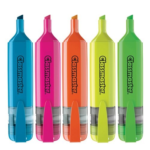 Classmaster Highlighters Class (Pack of 48)