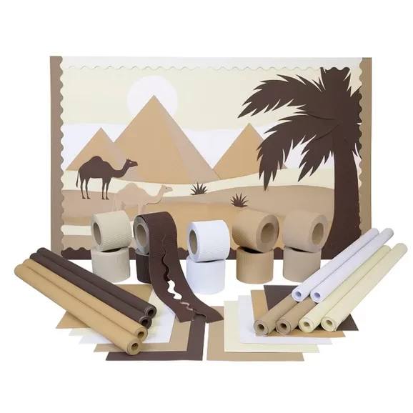 Naturals Wall Display Pack