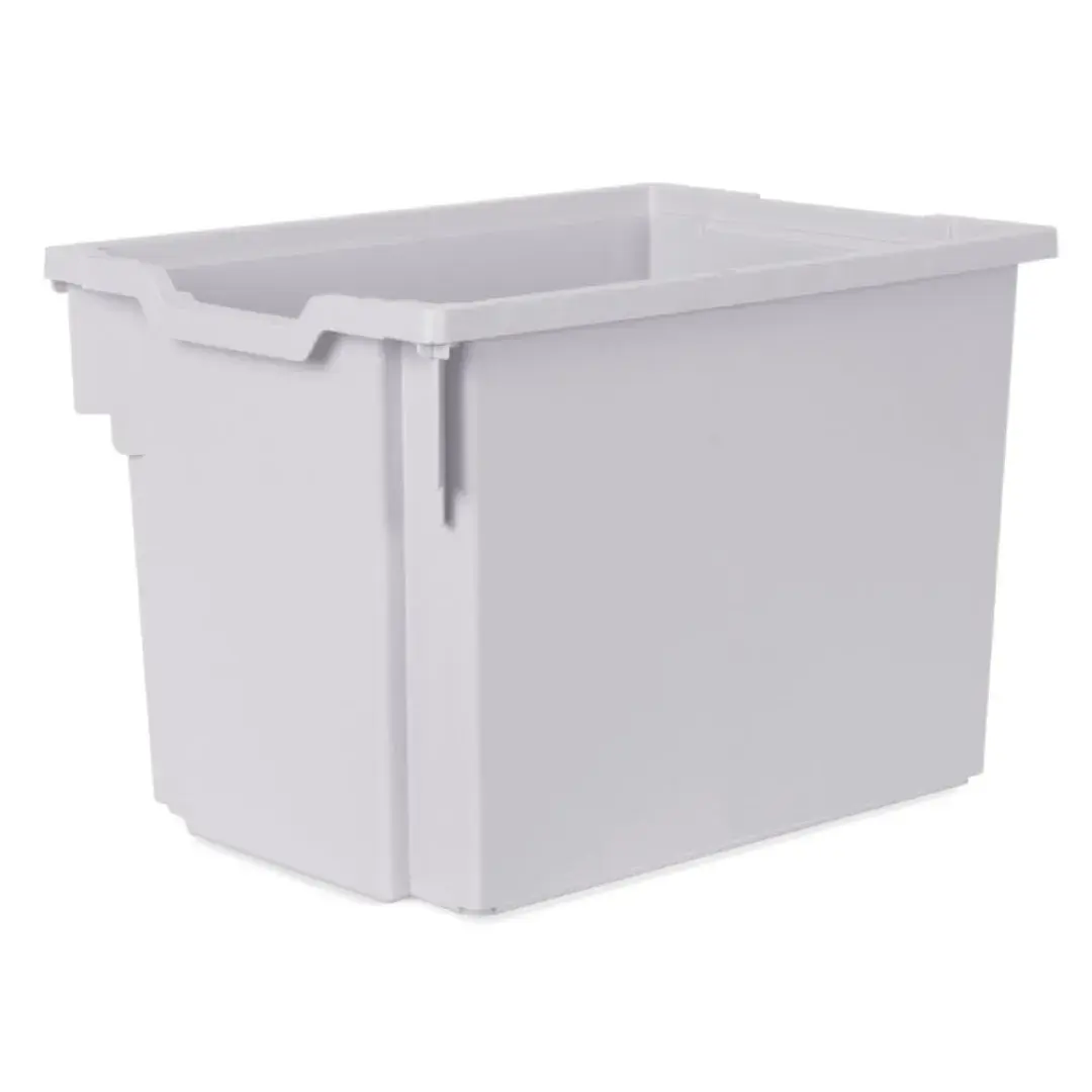 Gratnells Jumbo Storage Tray - Light Grey