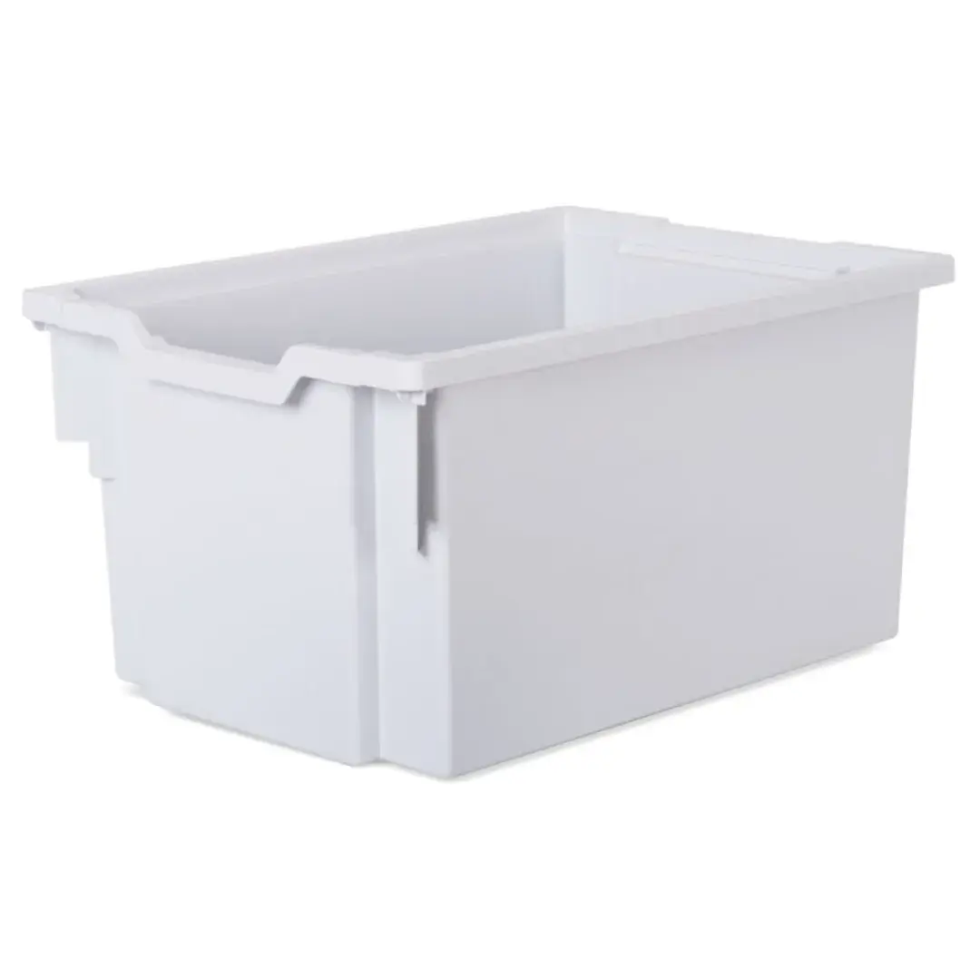 Gratnells Extra Deep Storage Tray - Light Grey
