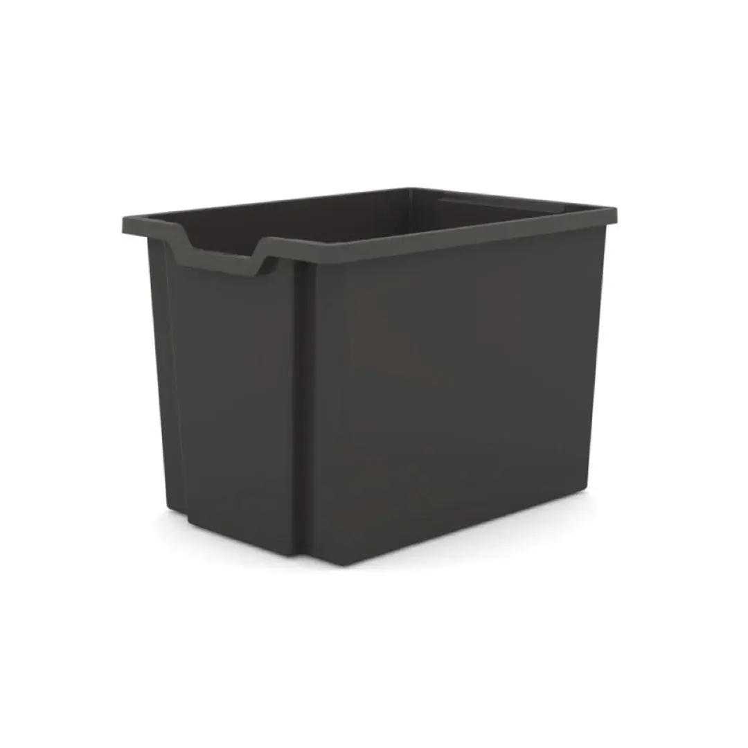 Gratnells Jumbo Storage Tray - Charcoal