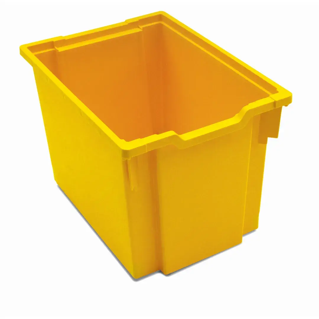 Gratnells Jumbo Storage Tray - Yellow