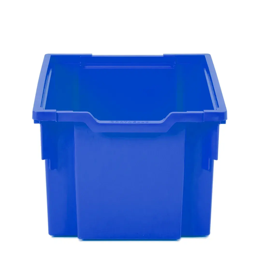 Gratnells Extra Deep Storage Tray - Blue
