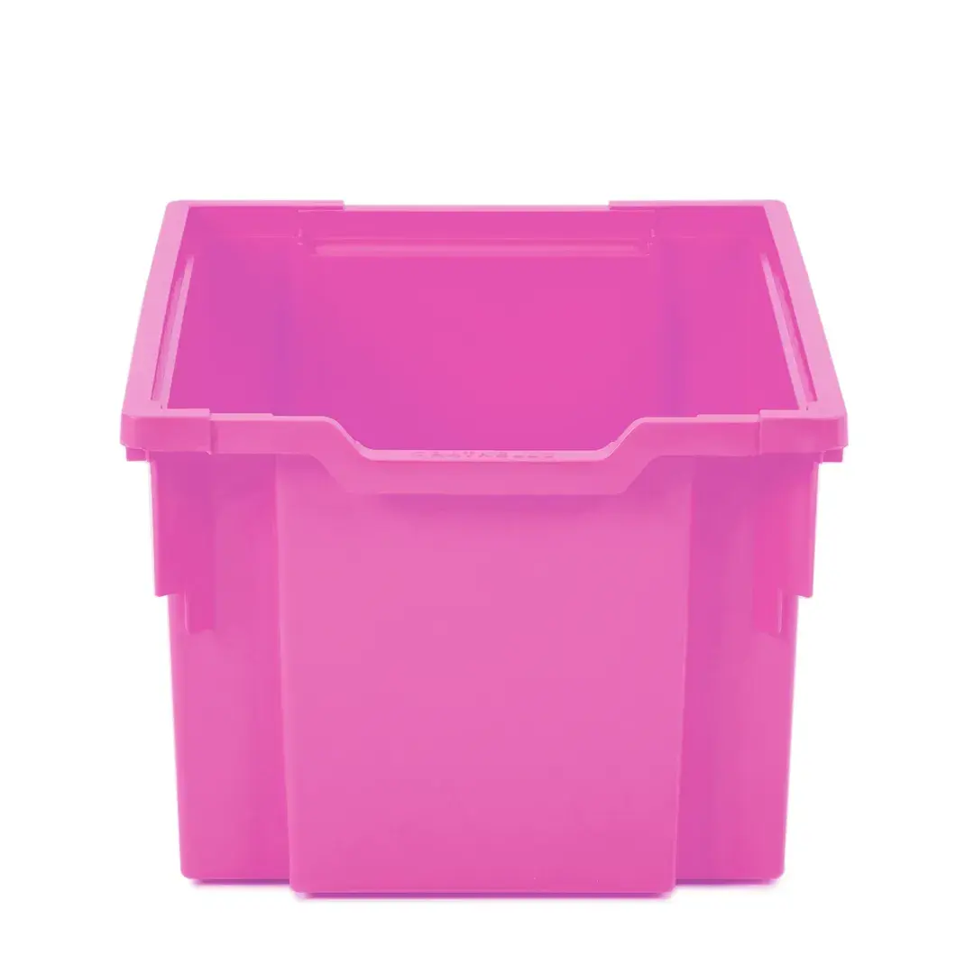 Gratnells Extra Deep Storage Tray - Pink