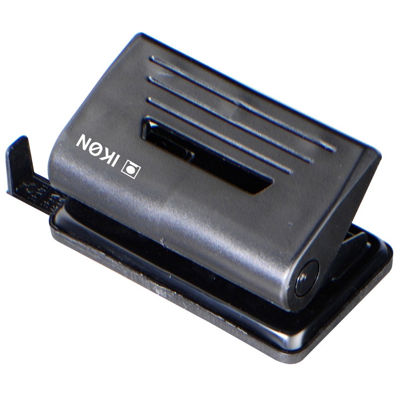 Ikon Plastic Compact 2 Hole Perforator