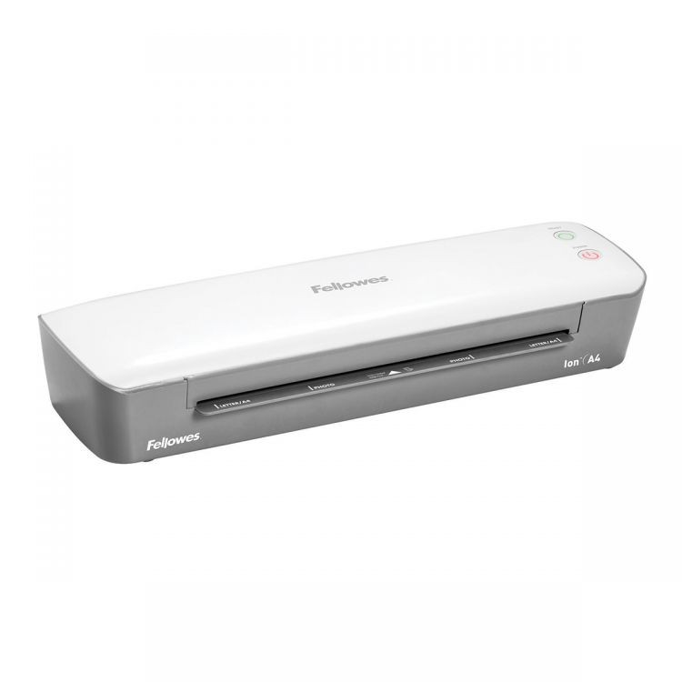 Fellowes Ion Laminator A4 White/Grey