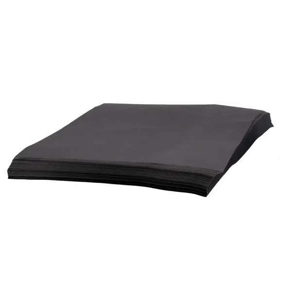 Sugar Paper A2 100gsm Black Pack 250s