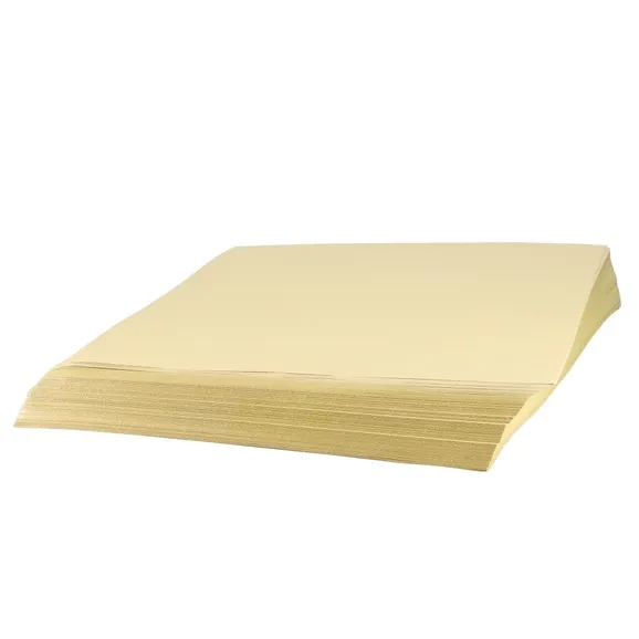 Sugar Paper A2 100gsm Yellow Pack 250s
