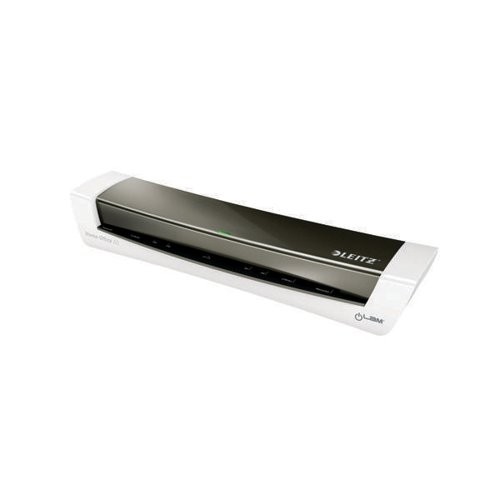 Leitz iLAM Home Office Laminator A3 Dark Grey