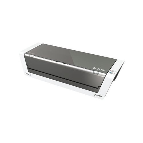 Leitz iLAM Touch 2 Turbo Laminator A3 Glossy White/Grey