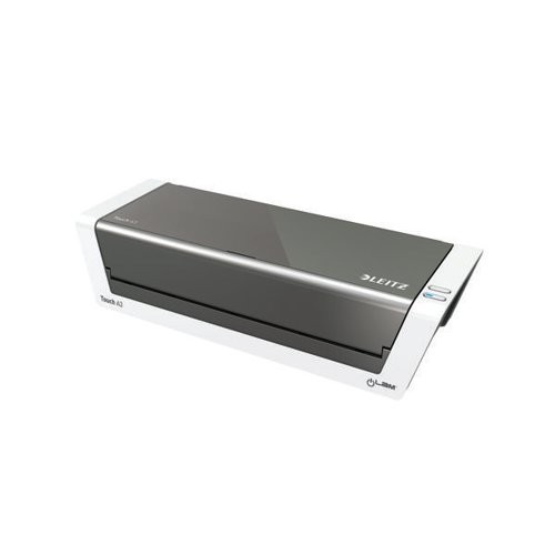 Leitz iLAM Touch 2 Laminator A3 Glossy White/Grey