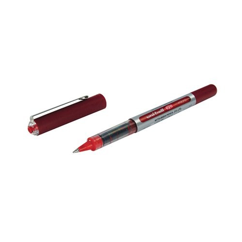 Uniball Eye Micro UB-150  Rollerball Pens Red 534107000