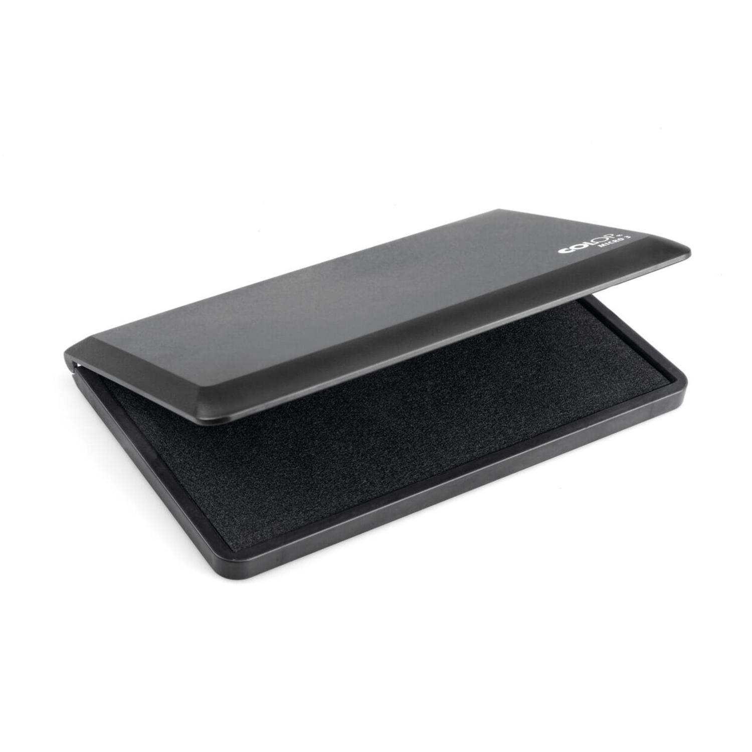 Colop Micro Stamp Pads 160mm x 90mm Black