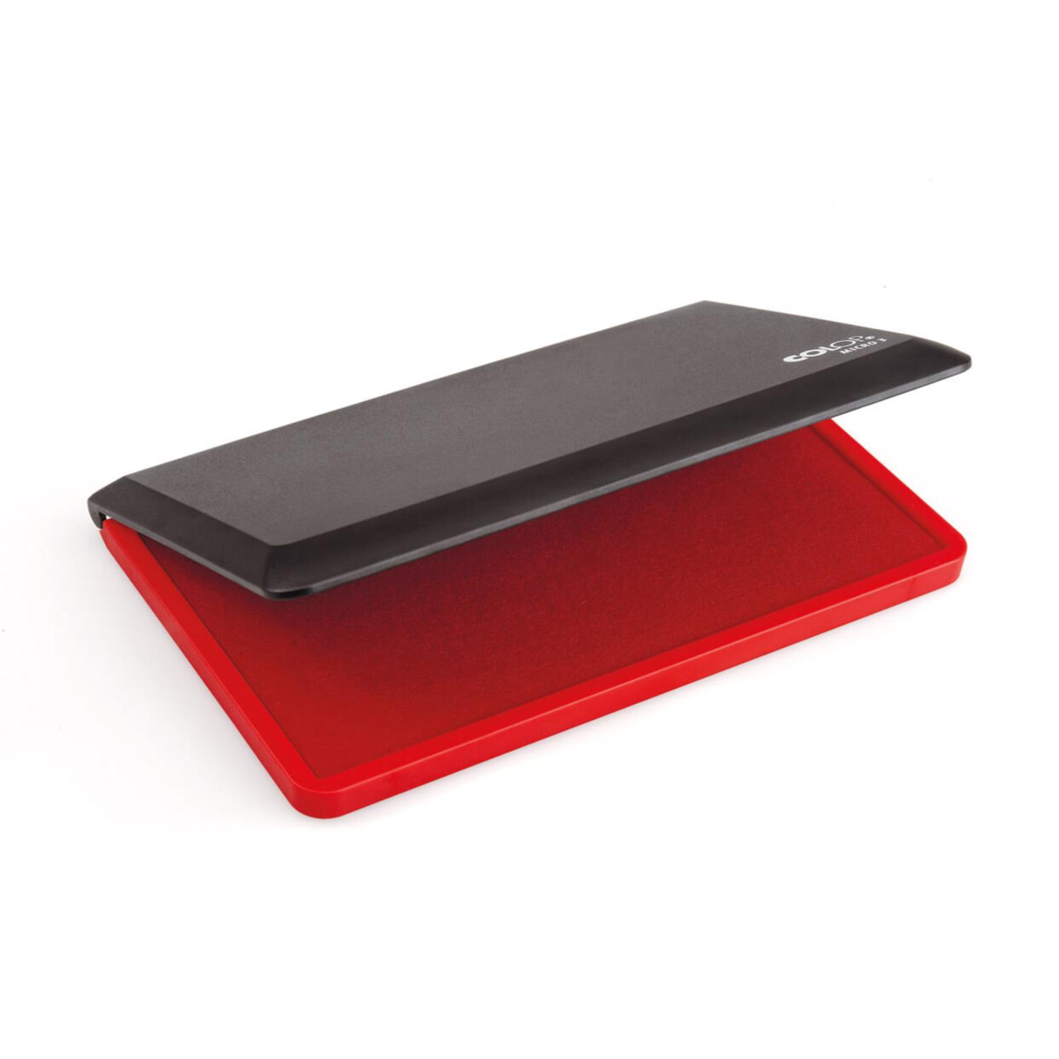 Colop Micro Stamp Pads 160mm x 90mm Red