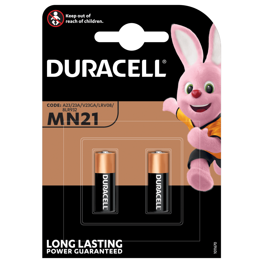 Duracell 12V Car Alarm / Security Battery