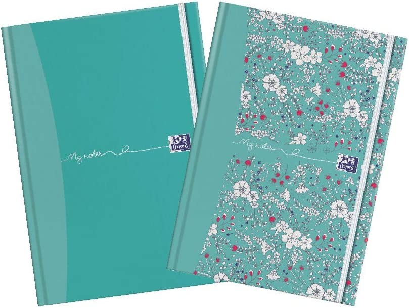Mynotes Casebound Notebook A5 144 Pages 90gsm Ruled