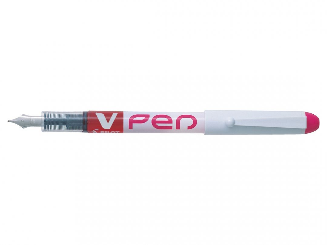 Pilot Disposable Fountain Pens Pink