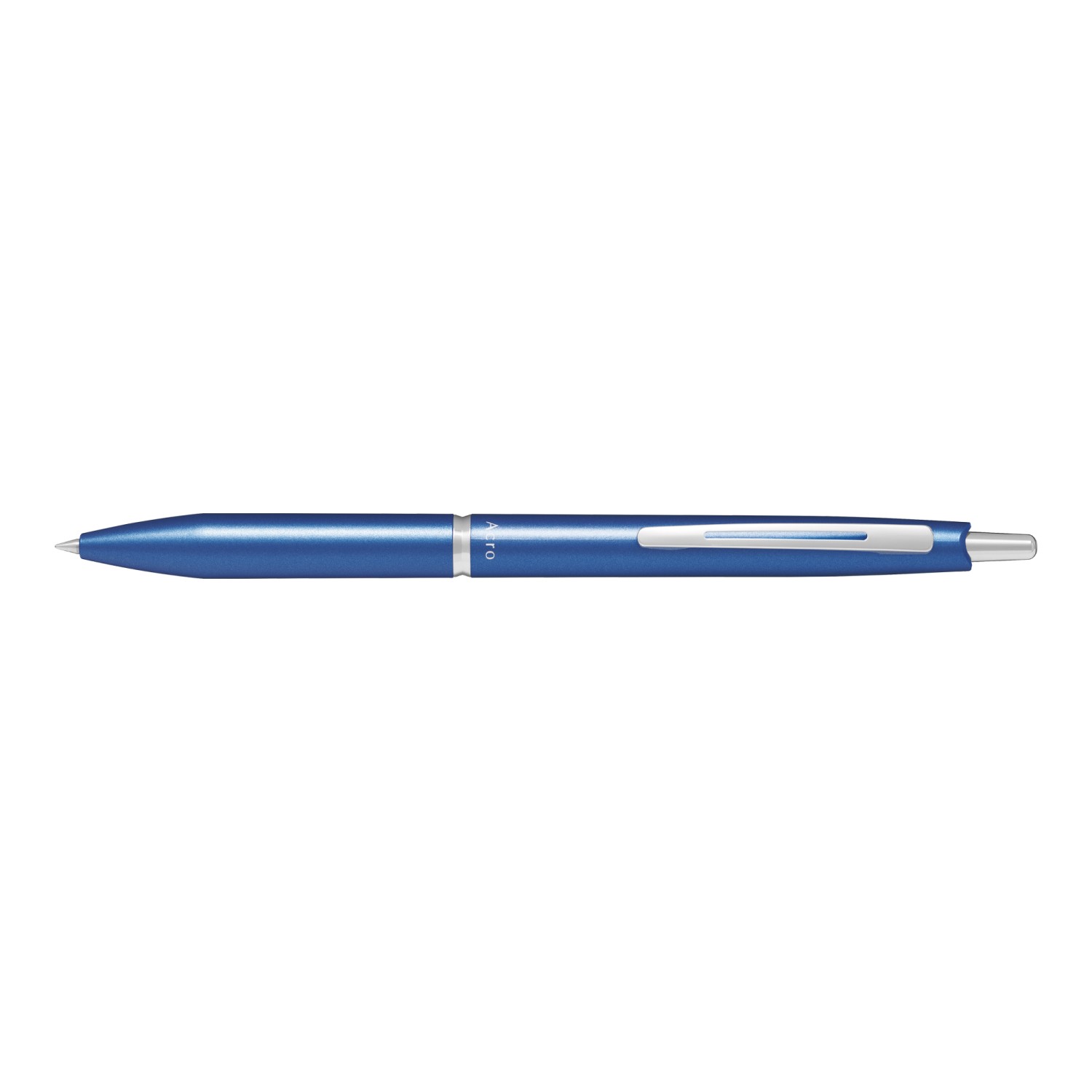 Pilot Acro 1000 Ballpoint Pen Sky Blue Barrell WIth Black Ink