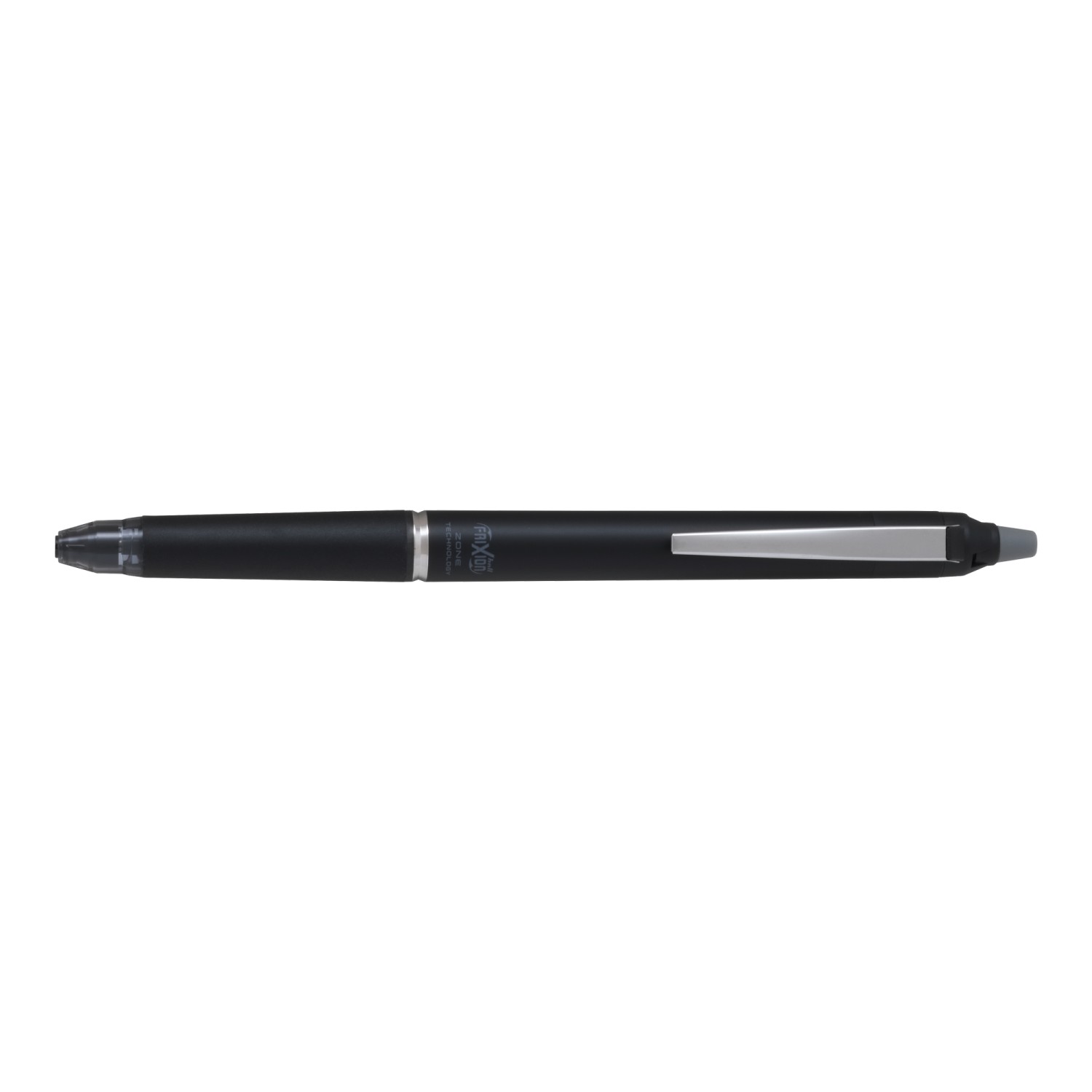 Pilot Frixion Zone Rollerball Pens Black Barrell With Black Ink