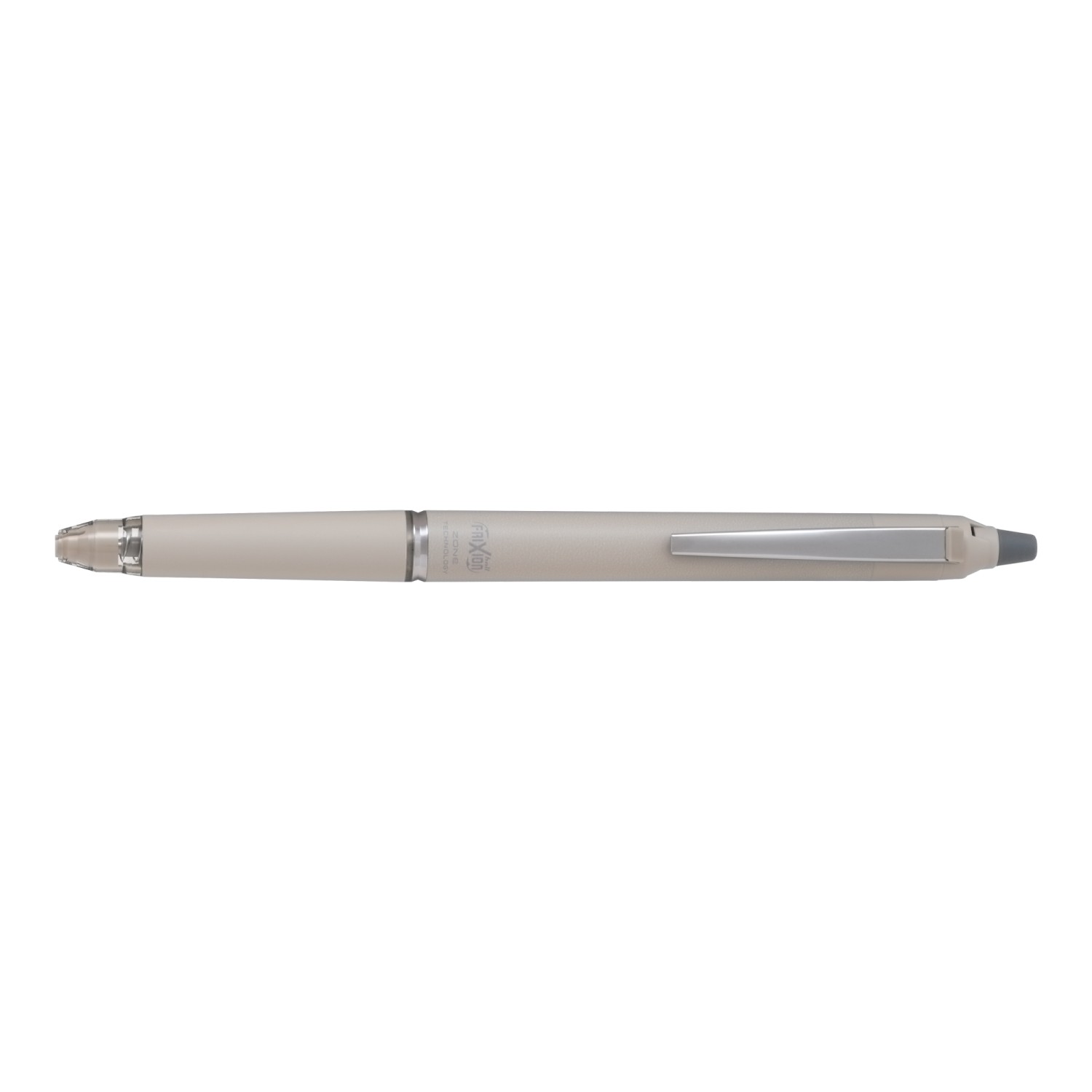 Pilot Frixion Zone Rollerball Pens Beige Barrell With Black Ink