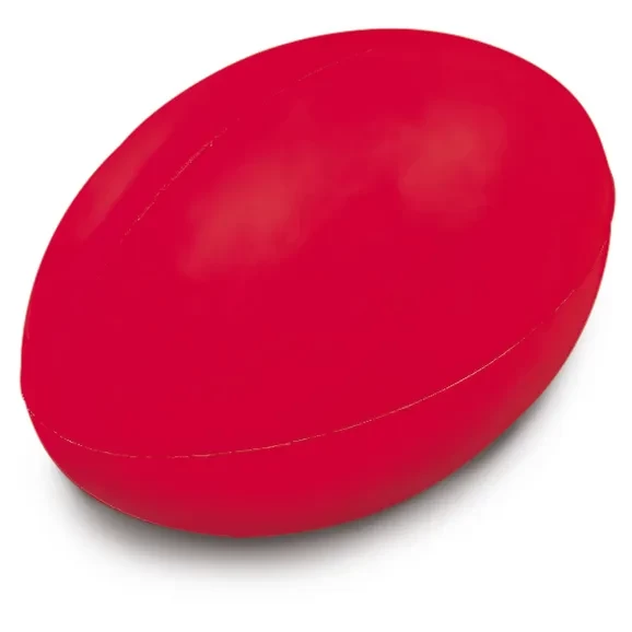 Foam Rugby Balls Red