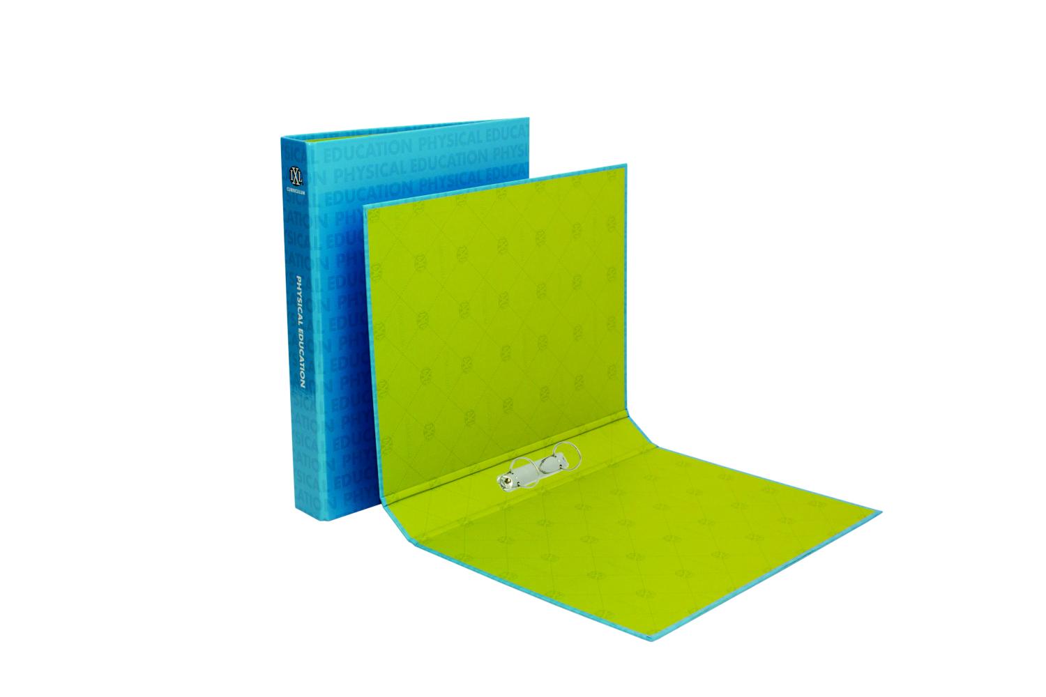 Curriculum Ring Binders A4 Physical Education 86518