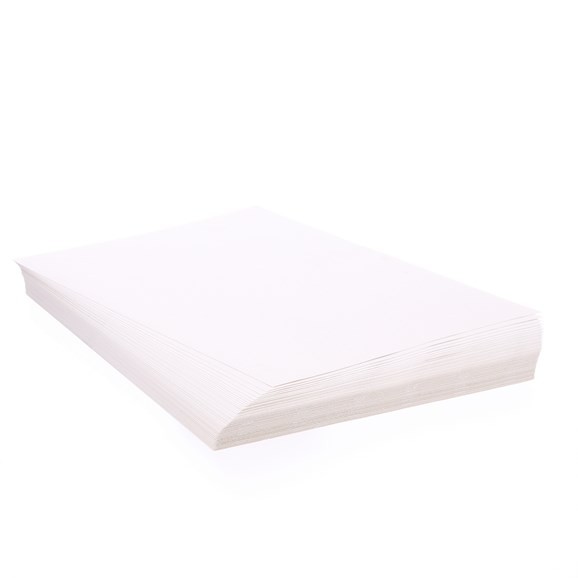 Off White Card - 175gsm A4