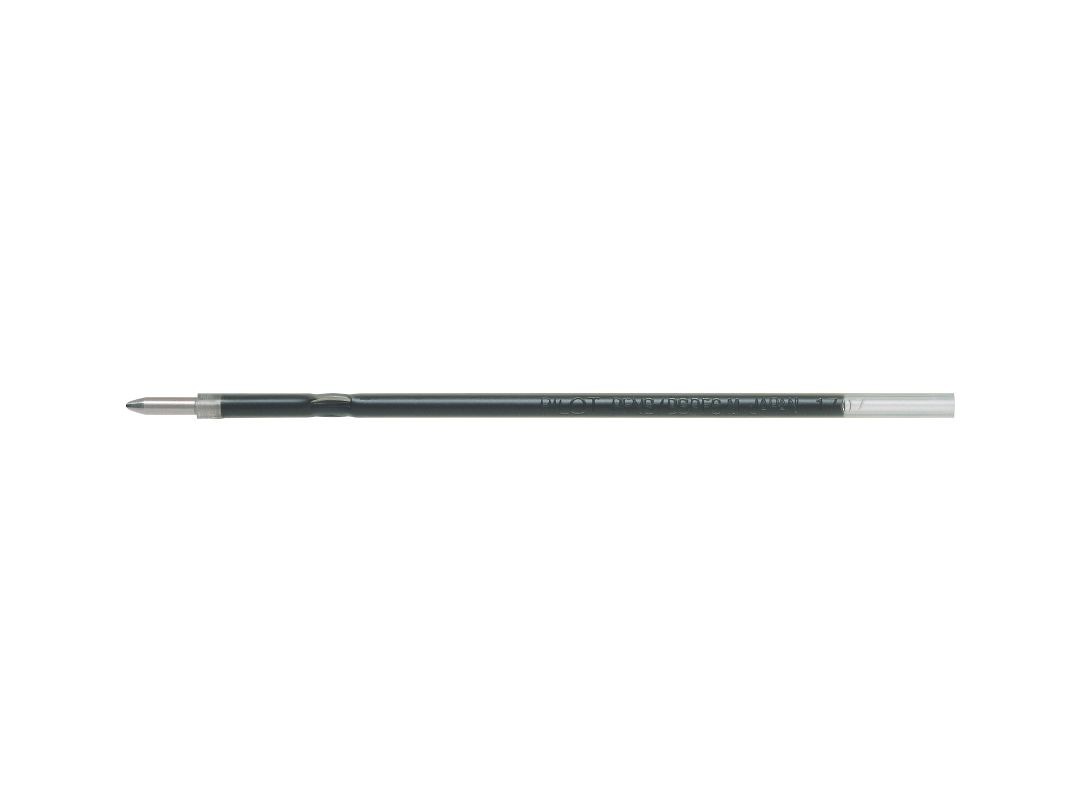 Black Refill Medium for Supergrip G Retractable, Supergrip, Downforce, Rexgrip, B2P Ballpoint, B2P Ballgrip, B2P Ecoball, Feed GP4, DR Grip 4902505524721