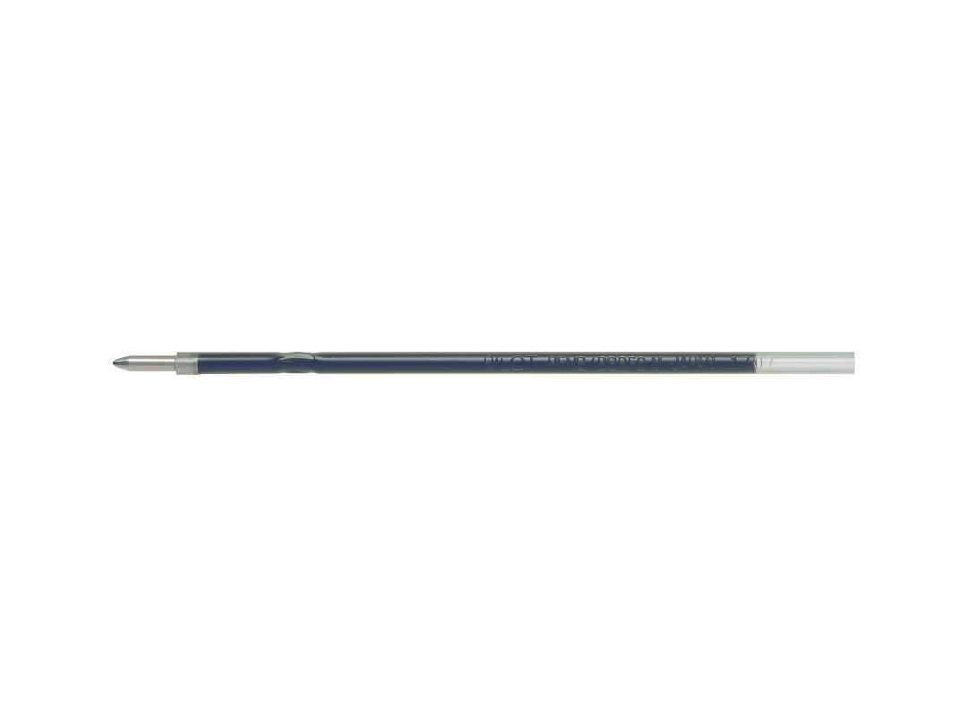 Blue Refill Medium for Supergrip G Retractable, Supergrip, Downforce, Rexgrip, B2P Ballpoint, B2P Ballgrip, B2P Ecoball, Feed GP4, DR Grip 4902505524745
