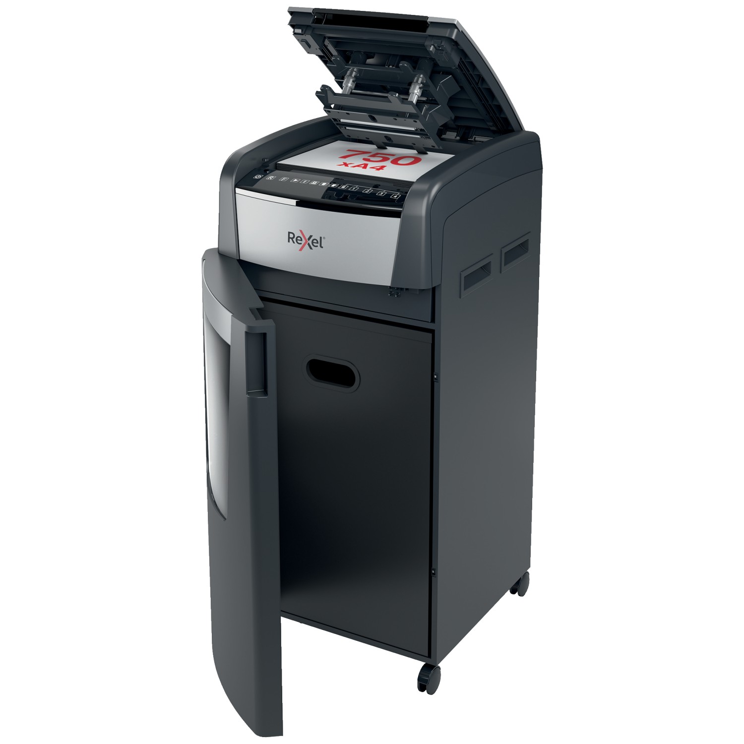 Rexel Optimum Autofeed Plus 750M Cross Cut Shredder