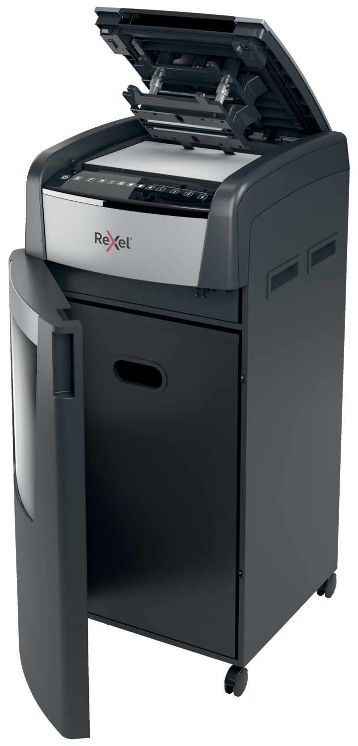 Rexel Optimum Autofeed Plus 750X Cross Cut Shredder