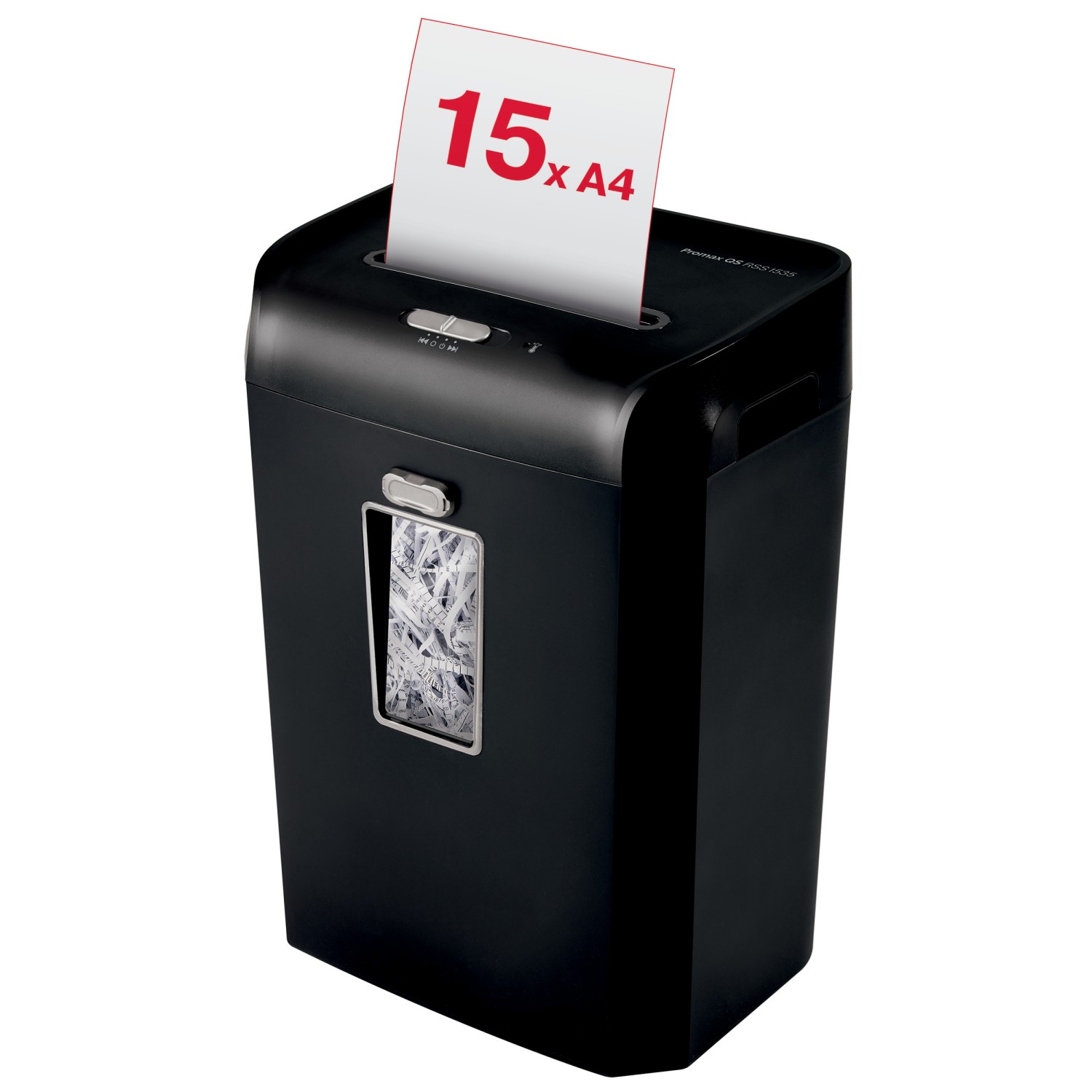 Rexel Promax QS RSS1535 Strip Cut Shredder