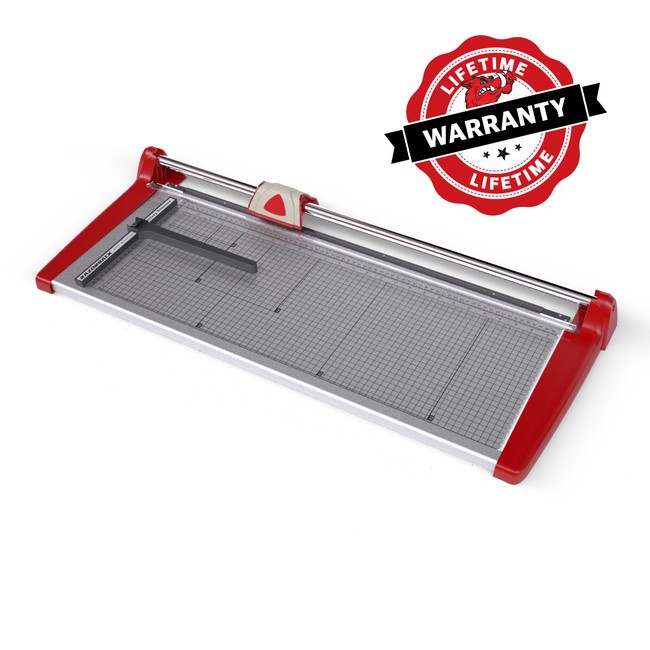 Razorback Heavy Duty Rotary Trimmer A2 670mm Cut