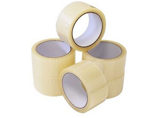 Clear Tape 48mm x 66mtrs