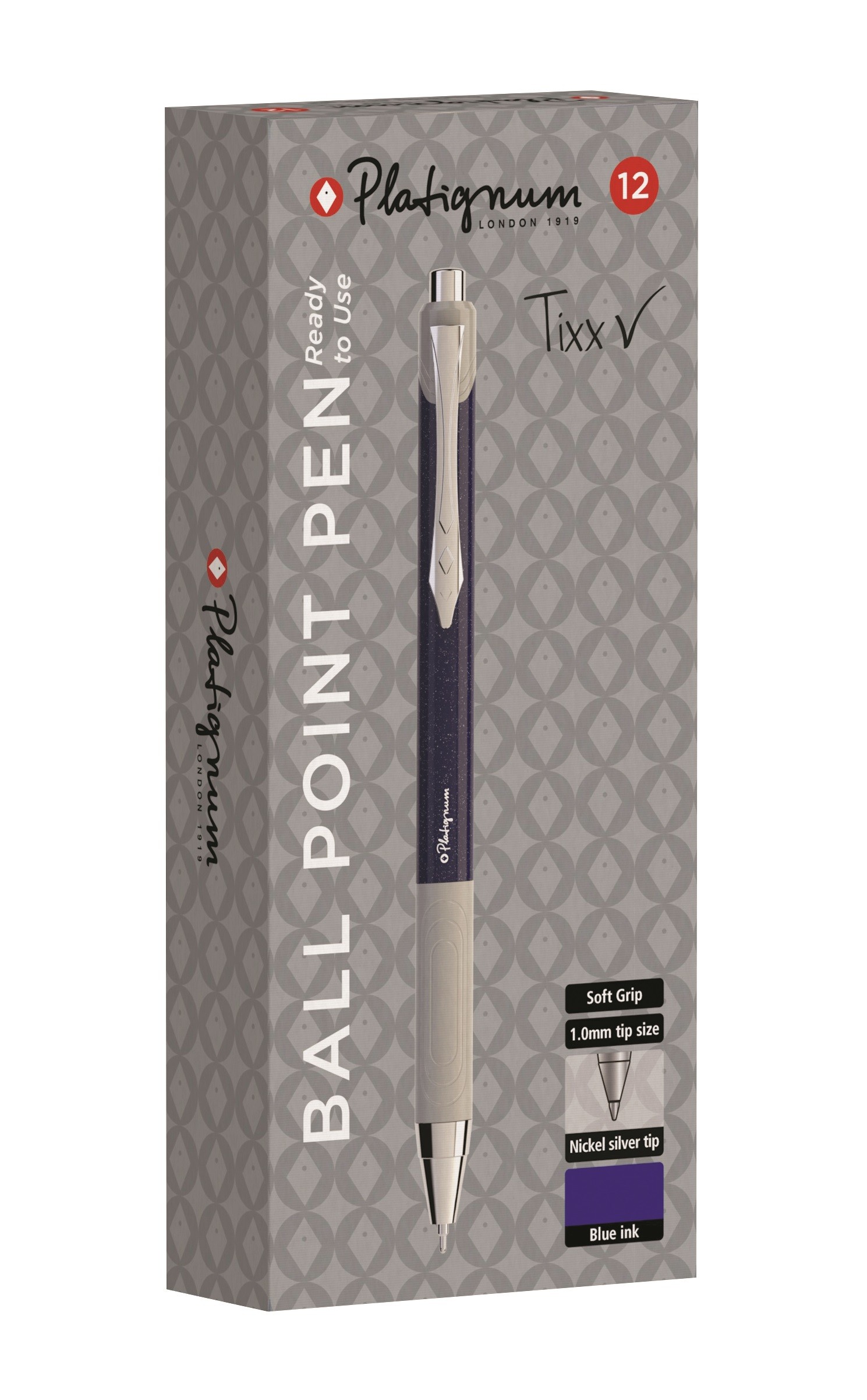 Tixx Ball Point Blue
