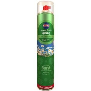 Nilco Power Fresh 750ml Air Freshener Spring Bouquet