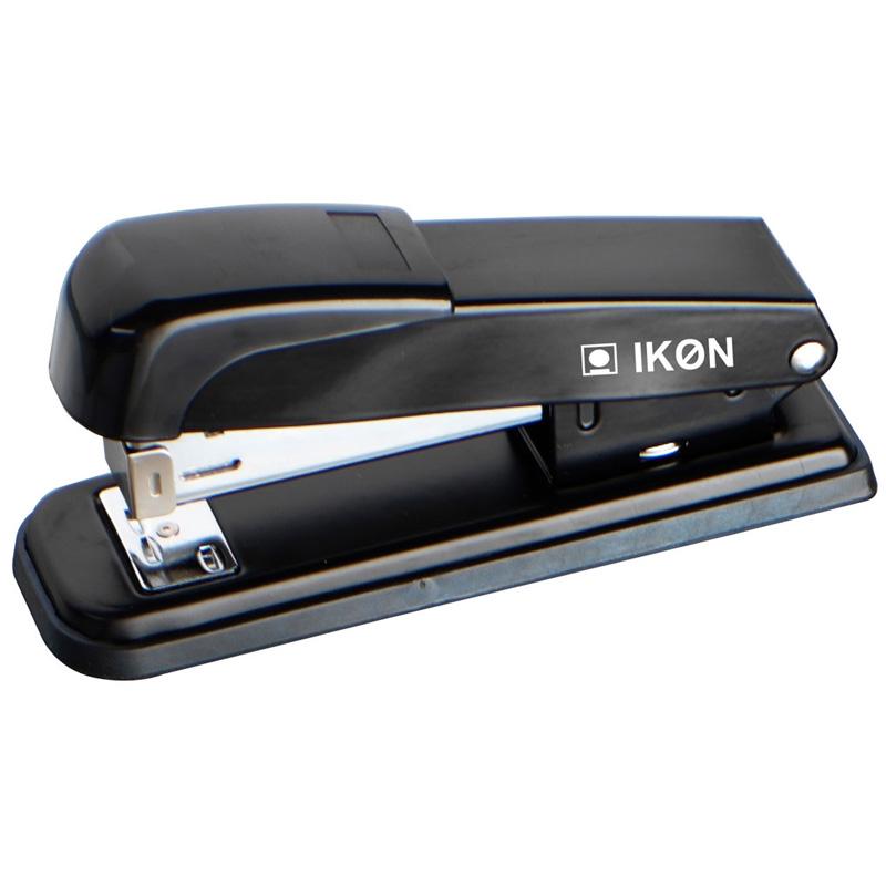 Ikon Metal Half Strip Desktop Stapler
