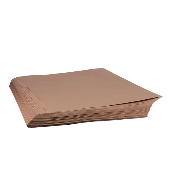 Sugar Paper A2 100gsm Brown Pack 250s