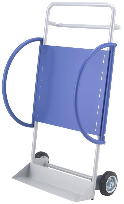 Titan One Piece Chair Trolley