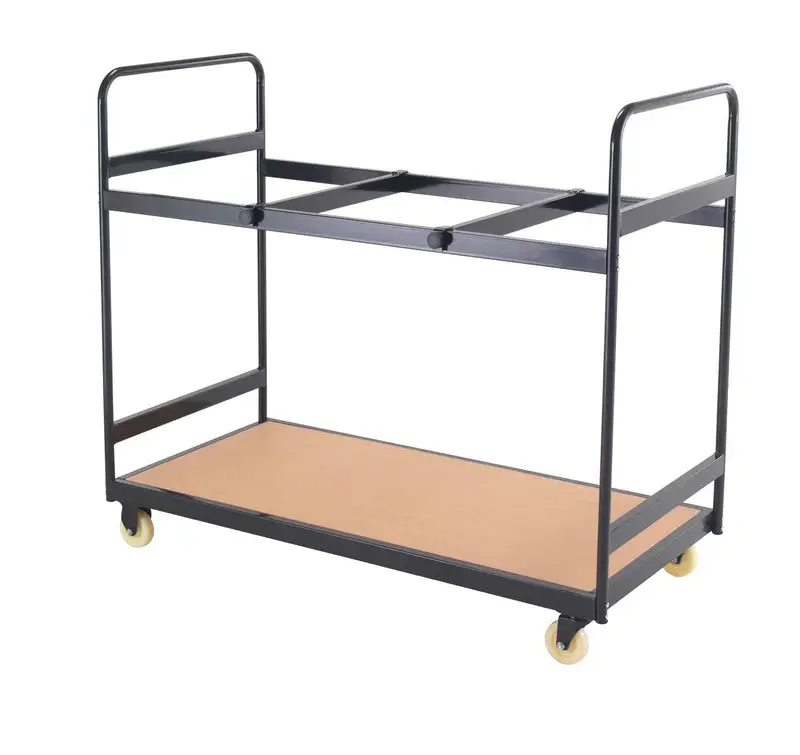 Titan Exam Desk Trolley Holds 20 Tables