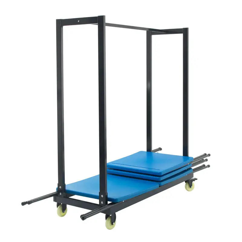 Titan Exam Desk Trolley Holds 50 Tables