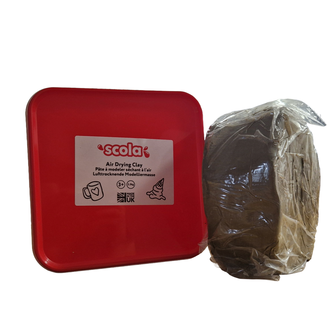 Air Hardening Clay 2.5kg Stone ADSC2.5KGP