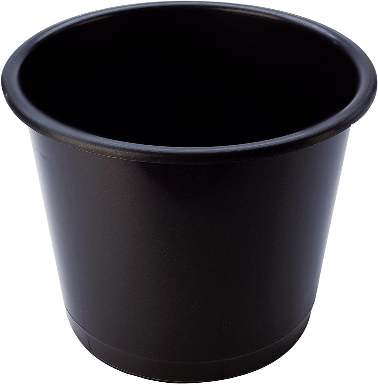 Economy Waste Bin 14 Litre Capacity Black