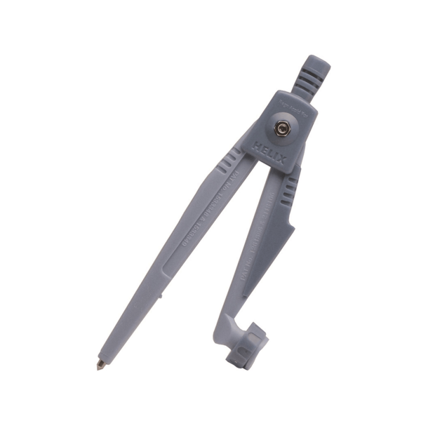 Helix Safety Compass Assorted Colours
