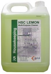 Hsc Lemon X 5 Ltr